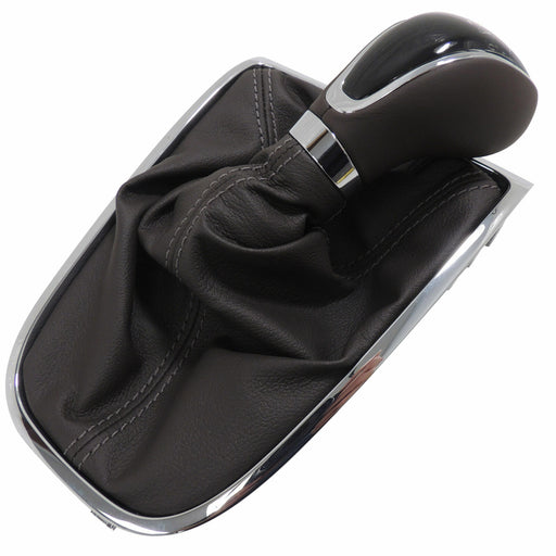 New OEM Manual Trans Shift Control Knob Cocoa Brown 13-16 Buick Verano 24265093-1