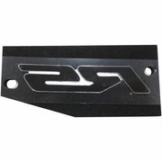 New OEM GM Rear Emblem Red Nameplate 2013-16 Chevy Sonic RS 95060344-2