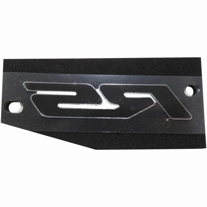 New OEM GM Rear Emblem Red Nameplate 2013-16 Chevy Sonic RS 95060344-2