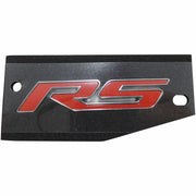 New OEM GM Rear Emblem Red Nameplate 2013-16 Chevy Sonic RS 95060344-1