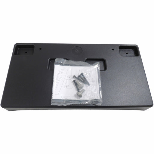 Front License Plate Attachment Kit w/Hardware 2013-16 Chevy Sonic RS 95939551-1