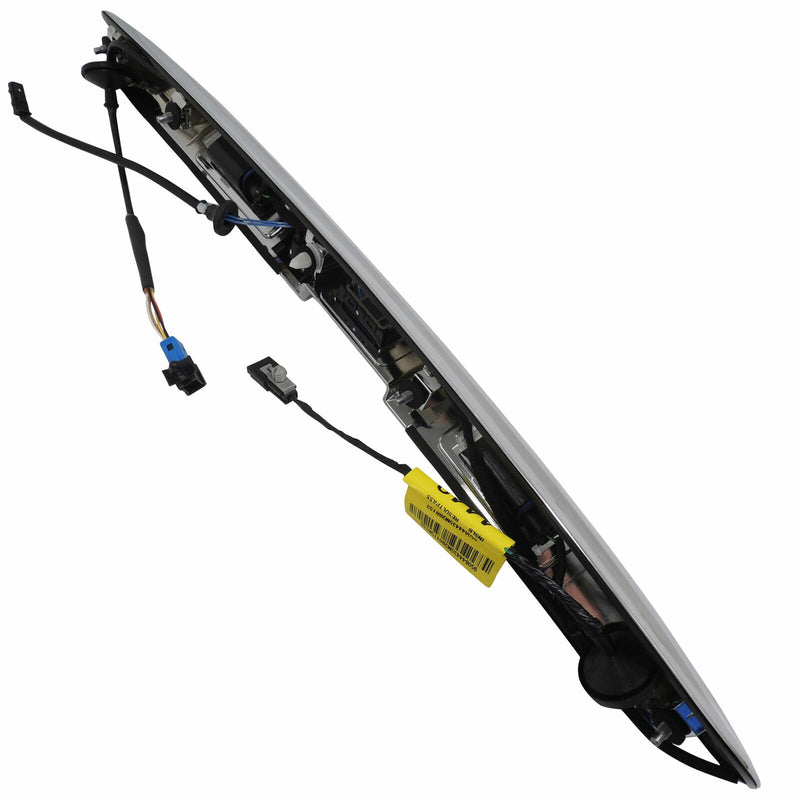Liftgate Applique/Trim Chrome w/Camera Option 2014-16 Sonic Hatchback 95092249-3