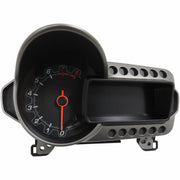 Instrument Cluster/Speedometer MPH Silver 2015-16 Chevy Sonic 94532554-1