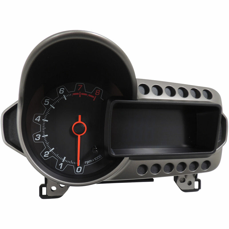 Instrument Cluster/Speedometer MPH Silver 2015-16 Chevy Sonic 94532554-1