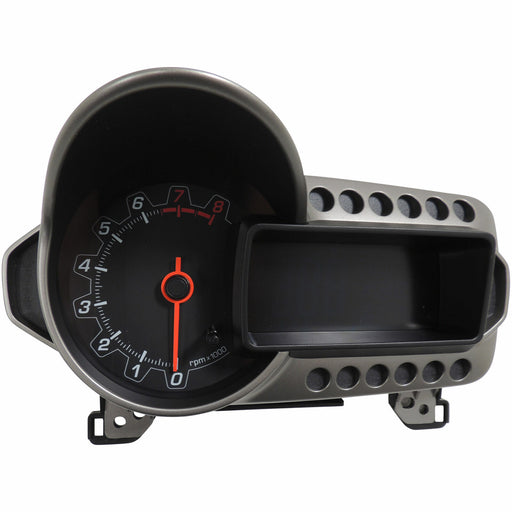 Instrument Cluster/Speedometer MPH Silver 2015-16 Chevy Sonic 94532554-1