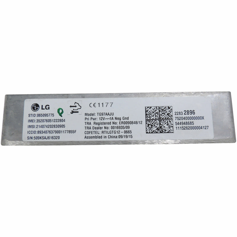OEM GM OnStar Communication Module 2014-16 LaCrosse Regal Malibu 22832896-2