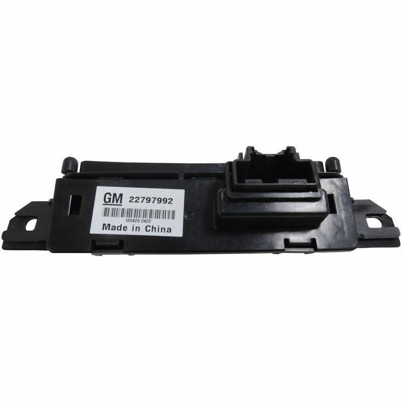 OEM GM Driver Information Display 2014-16 Sonic 2012-17 Equinox Terrain 22797992-2