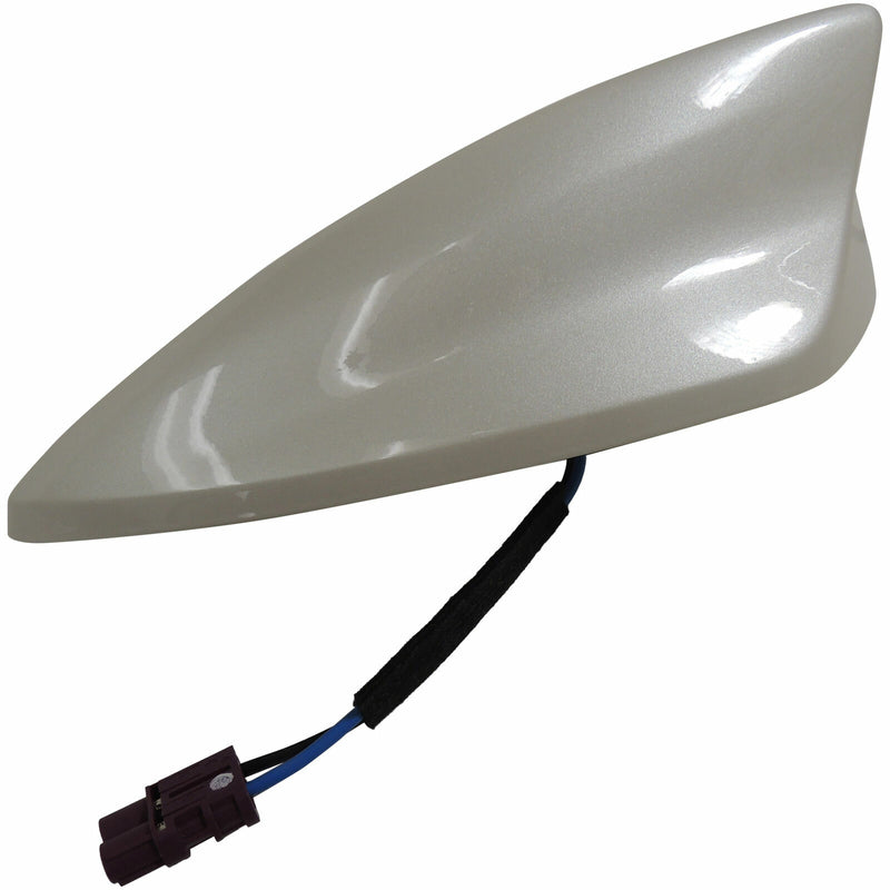 High Frequency Antenna GM Original Equipment White Diamond 2016 Verano 23346656-1