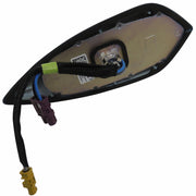 High Frequency Antenna w/S-Band Painted Old Blue Eyes 2015-16 Verano 23346648-2
