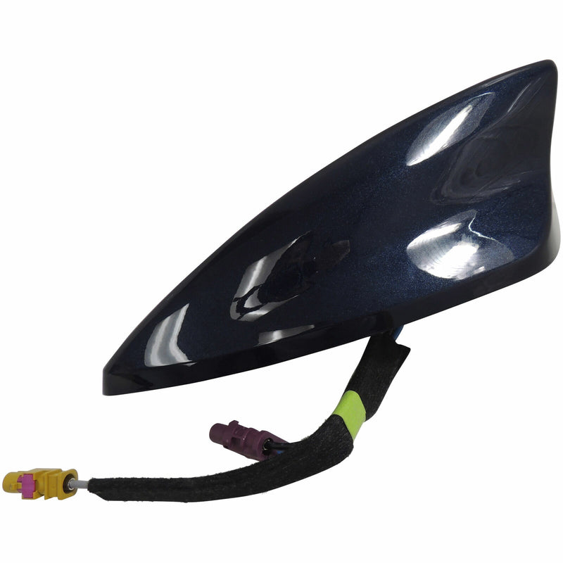 High Frequency Antenna w/S-Band Painted Old Blue Eyes 2015-16 Verano 23346648-1