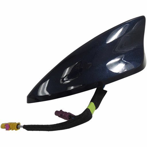 High Frequency Antenna w/S-Band Painted Old Blue Eyes 2015-16 Verano 23346648-1