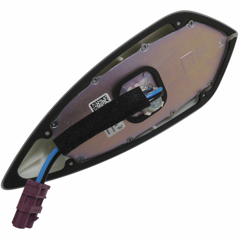 ACDelco GM OEM Switchblade Silver High Frequency Antenna 16-17 Verano 23346654-2
