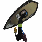 Frequency Antenna w/S-Band Painted Mocha Bronze 2015-16 Verano High 23346650-2