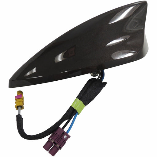 Frequency Antenna w/S-Band Painted Mocha Bronze 2015-16 Verano High 23346650-1