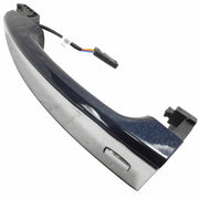 Exterior Door Handle Front Old Blue Eyes w/Chrome 2013-16 Chevy Cruze 13577716-1