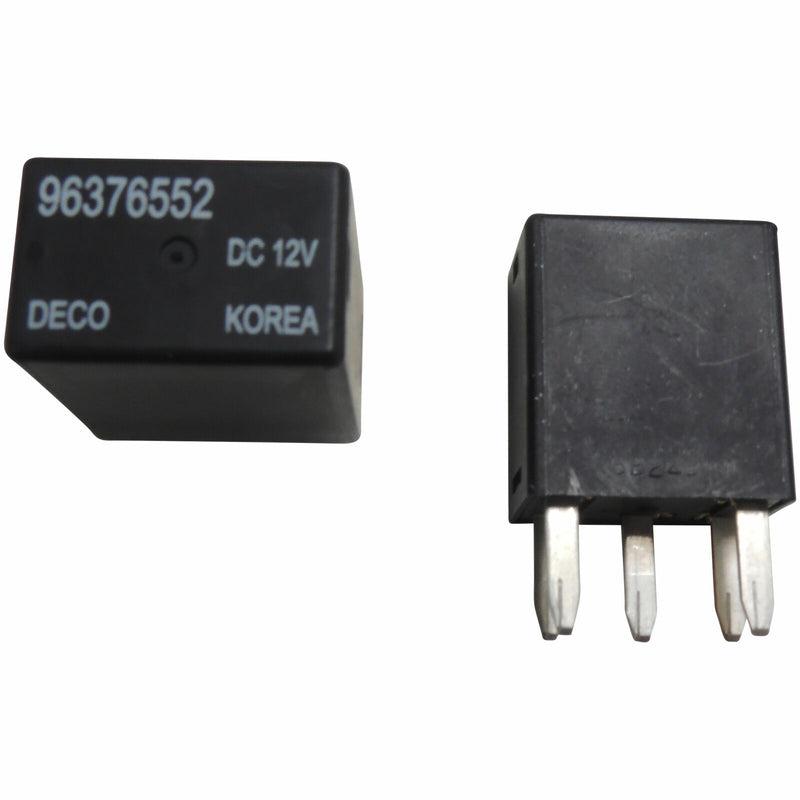 Rear Wiper Motor Relay 5 Pin 2-Pack 2013-15 Chevy Sonic Aveo Trax T300 96376552-1