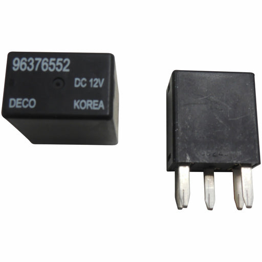 Rear Wiper Motor Relay 5 Pin 2-Pack 2013-15 Chevy Sonic Aveo Trax T300 96376552-1