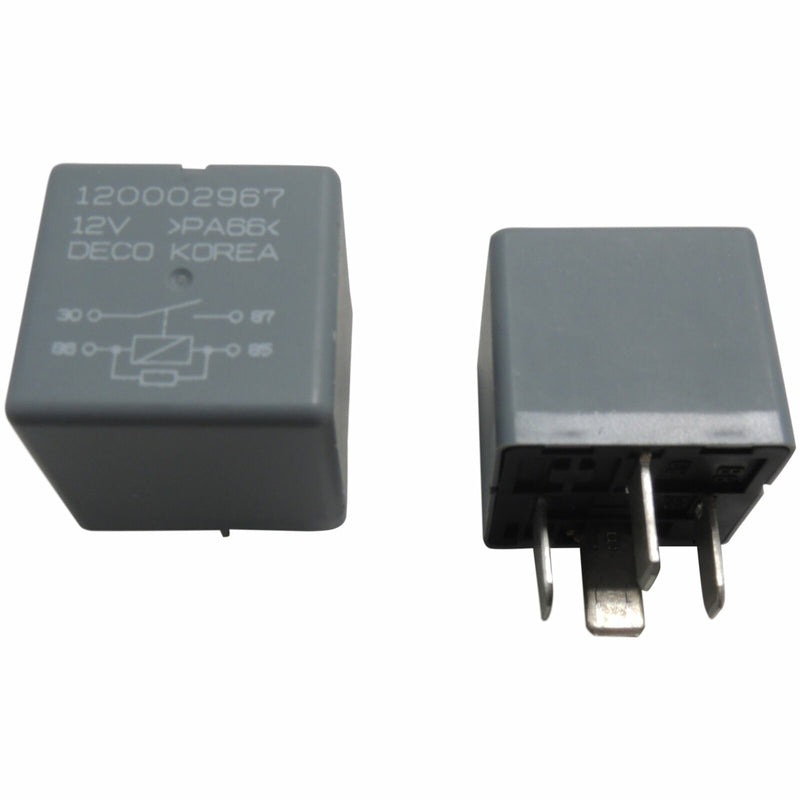 Multi-Function 12V Relay 2-Pack Deco 13500118 120002967-1