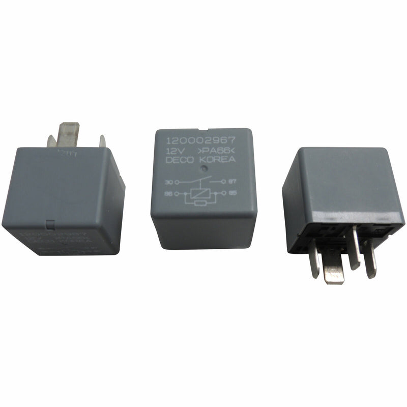 Multi-Function 12V Relay 3-Pack Deco 13500118 120002967-1