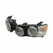 Headlamp Pair RH LH 2012-16 Chevy Sonic Sedan Dusk Edition 42390435 42390436-3