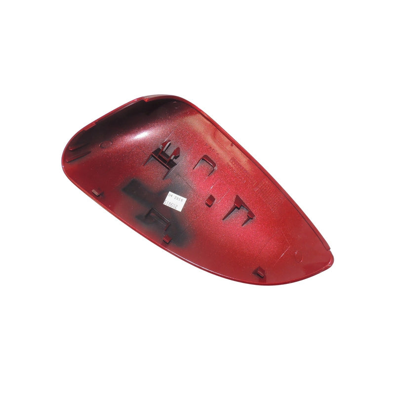 Side View Mirror Cover/Cap RH Red WA505Q/GBE 2012-20 Sonic 95230634-4