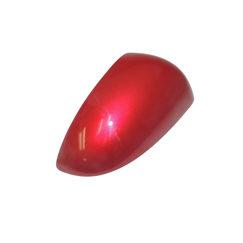 Side View Mirror Cover/Cap RH Red WA505Q/GBE 2012-20 Sonic 95230634-2