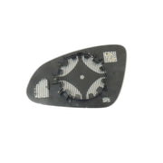 Side View Mirror Glass RH With Heat Without Blind Spot 2012-17 Verano 22908059-2