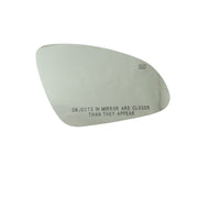 Side View Mirror Glass RH With Heat Without Blind Spot 2012-17 Verano 22908059-1
