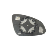 Side View Mirror Glass LH With Heat Without Blind Spot 2012-17 Verano 22908060-2