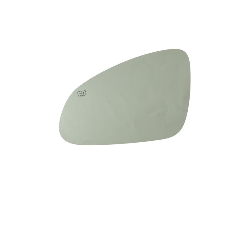 Side View Mirror Glass LH With Heat Without Blind Spot 2012-17 Verano 22908060-1