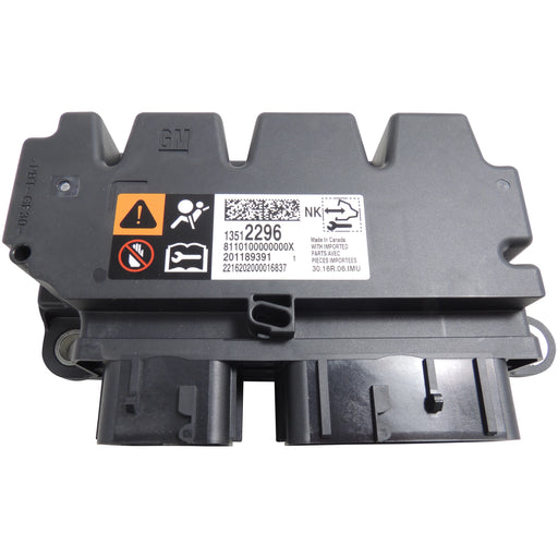 Sensor and Diagnostic Module 2016 ATS CTS XTS Cruze Spark Impala 13512296-1