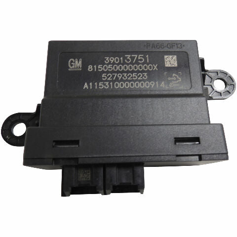 Parking Assist Control Module New OEM GM 2016-17 Chevy Cruze 39013751