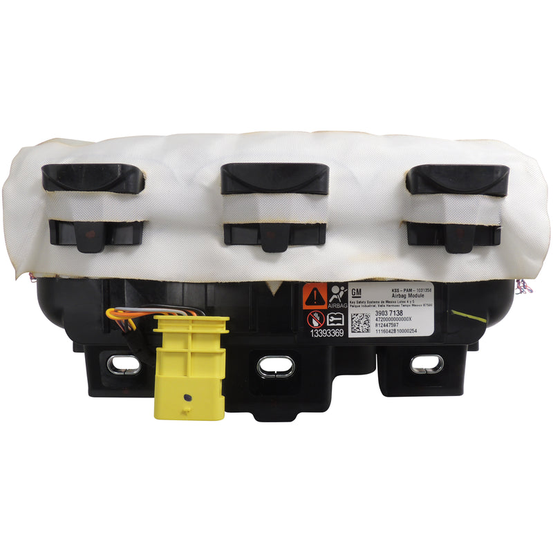 39037138 Dash Airbag Air Bag RH Passenger Side New OEM GM 2016 Chevy Cruze-2