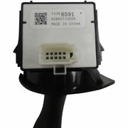 New OEM GM Windshield Wiper Switch/Stalk Black 2016-19 Chevy Cruze Volt 13396591-4