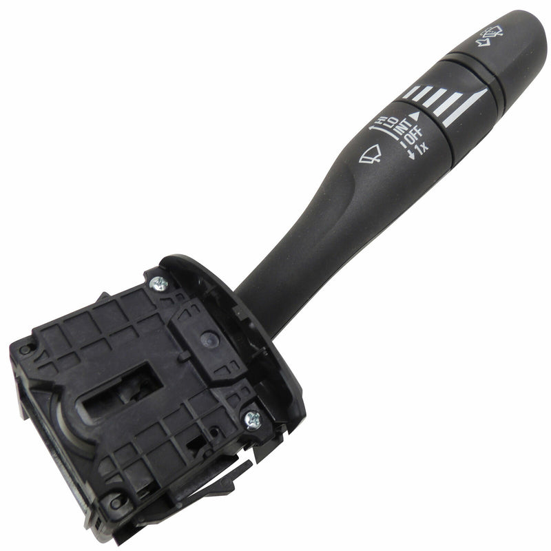 New OEM GM Windshield Wiper Switch/Stalk Black 2016-19 Chevy Cruze Volt 13396591-1