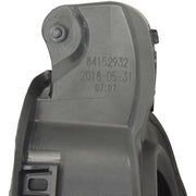 Fuel Tank Door Housing Assembly w/Mechanism 2016-18 Chevy Cruze 1.4L 84152932-4