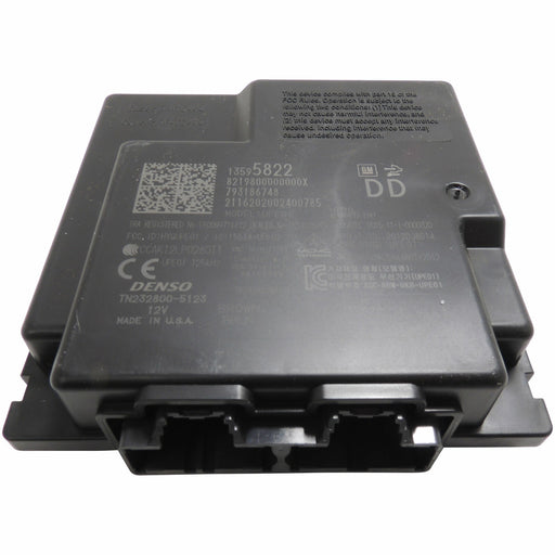 Keyless Entry Module 2015 ATS CTS Escalade XTS Suburban Yukon Tahoe 13595822-1