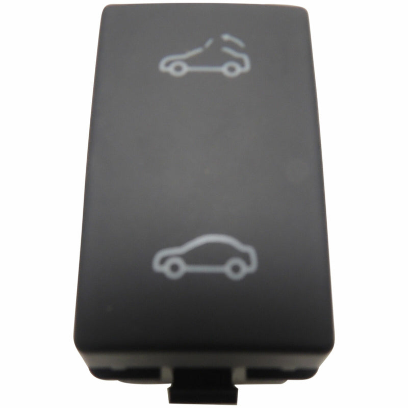 New OEM GM Sunroof Switch Assembly Jet Black 2016-17 Chevy Cruze 22894231-1