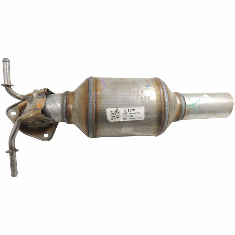 OEM GM Lower Catalytic Converter 2016 Chevy Cruze 1.4L 12641120-4
