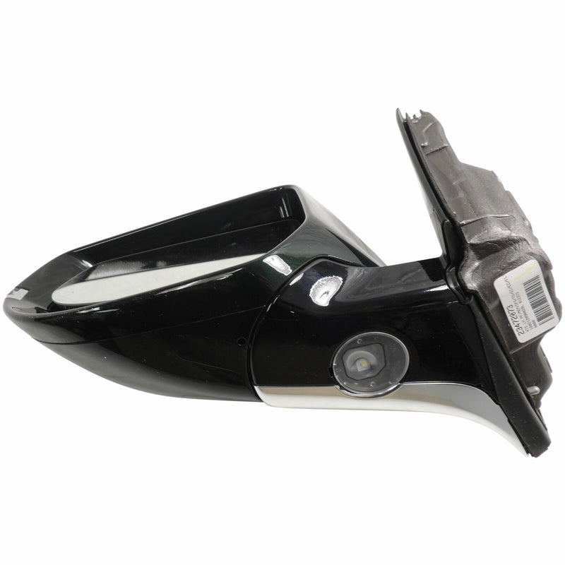 Exterior Side View Mirror LH Green With Envy 2013-17 Cadillac XTS 23153187-3
