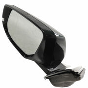 Exterior Side View Mirror LH Green With Envy 2013-17 Cadillac XTS 23153187-1