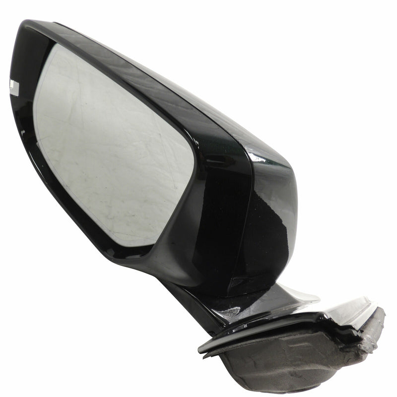 Exterior Side View Mirror LH Green With Envy 2013-17 Cadillac XTS 23153187-1
