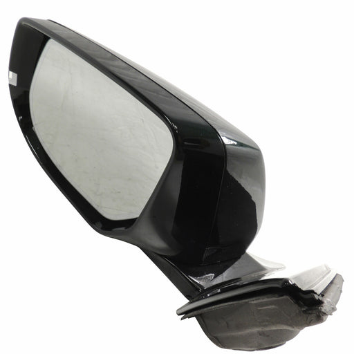 Exterior Side View Mirror LH Green With Envy 2013-17 Cadillac XTS 23153187-1