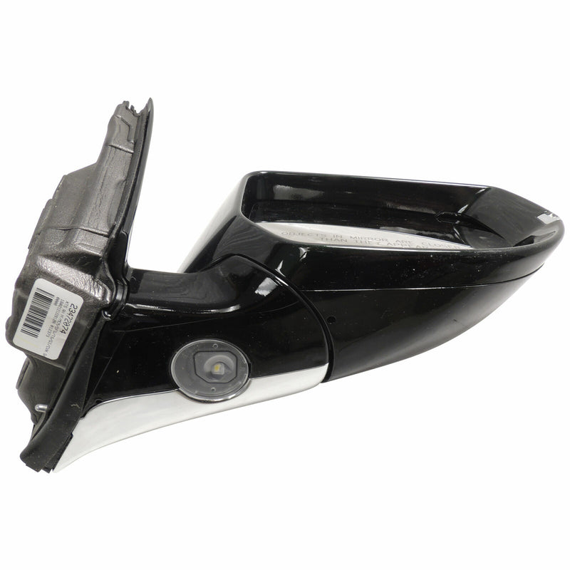Exterior Side View Mirror RH Green With Envy 2013-17 Cadillac XTS 23153188-3