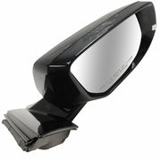 Exterior Side View Mirror RH Green With Envy 2013-17 Cadillac XTS 23153188-1