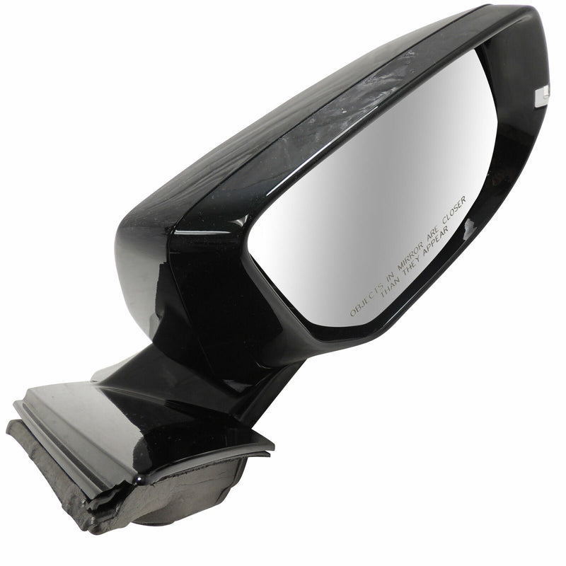 Exterior Side View Mirror RH Green With Envy 2013-17 Cadillac XTS 23153188-1