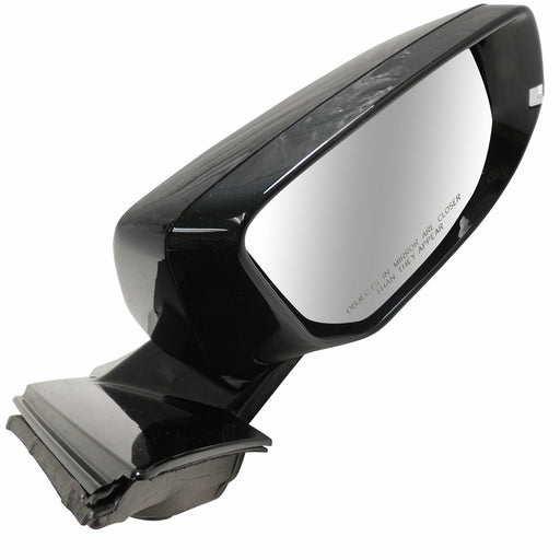 Exterior Side View Mirror RH Green With Envy 2013-17 Cadillac XTS 23153188-1