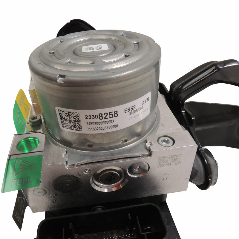 New OEM GM ABS Module/Valve 2014-16 Cadillac XTS with Adaptive Cruise 22932481-2