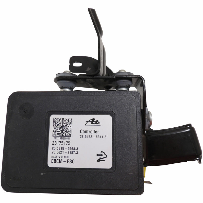 New OEM GM ABS Module/Valve 2014-16 Cadillac XTS with Adaptive Cruise 22932481-3