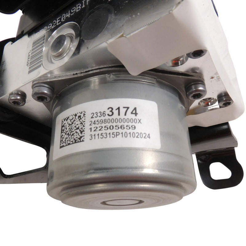 New OEM GM ABS Module/Valve 2017-20 Chevrolet Impala with Start/Stop 84605924-3